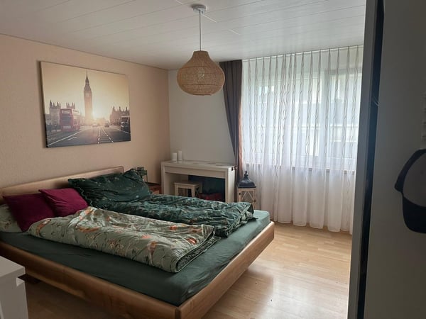 Helle 4.5-Zimmer-Wohnung mit Balkon und Lift in Reiden 7