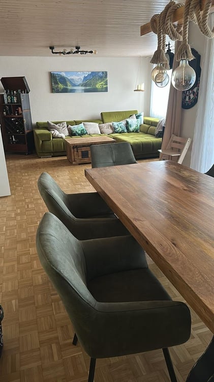 Helle 4.5-Zimmer-Wohnung mit Balkon und Lift in Reiden 9