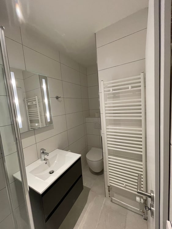 2-Zimmerwohnung zu vermieten 18m2 5