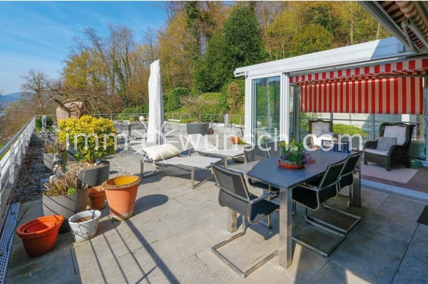 Bijou 3 ½ Zi. Eigentumswohnung in Luzern, mit Wintergarten und grosser Terrasse 11