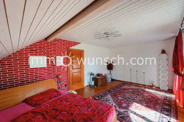 Charmantes 5 ½ Zimmer Einfamilienhaus, mit toller Gartenanlage, an erhöhter und ruhiger Wohnlage 8