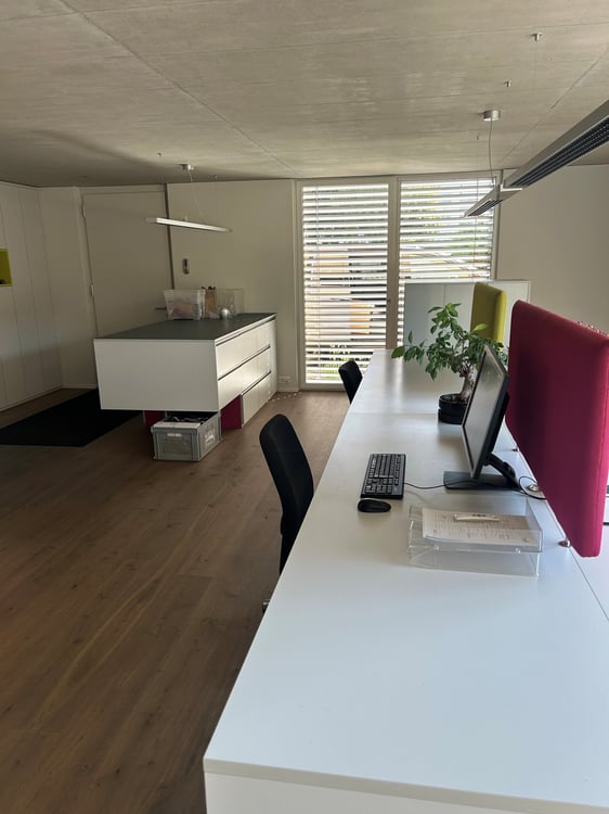 Bürogemeinschaft 3