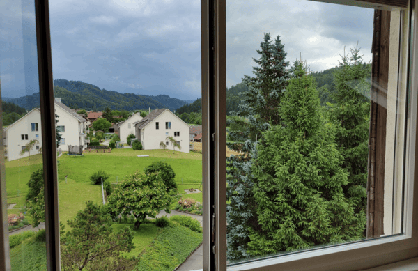 Ruhige grosszügige 2.5-Zimmer-Wohnung mit Terrasse in Stallikon 8