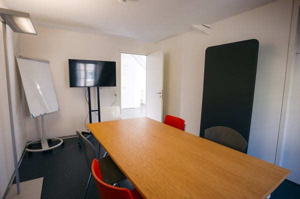 Büro im Haus am Fluss (15m2) 1