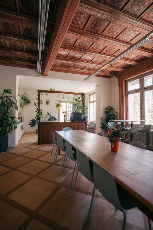 Büro im Haus am Fluss (18.6m2) 9