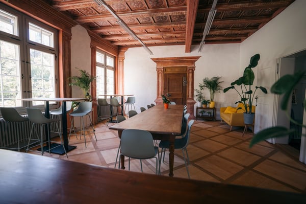 Büro im Haus am Fluss (18.6m2) 6