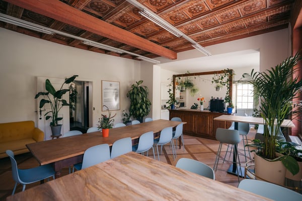 Büro im Haus am Fluss (18.6m2) 8