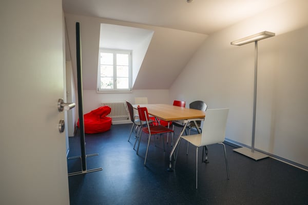 Büro im Haus am Fluss (15m2) 3