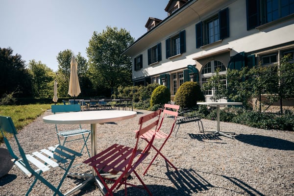 Büro im Haus am Fluss (18.6m2) 4