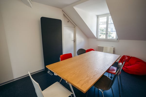 Büro im Haus am Fluss (15m2) 2