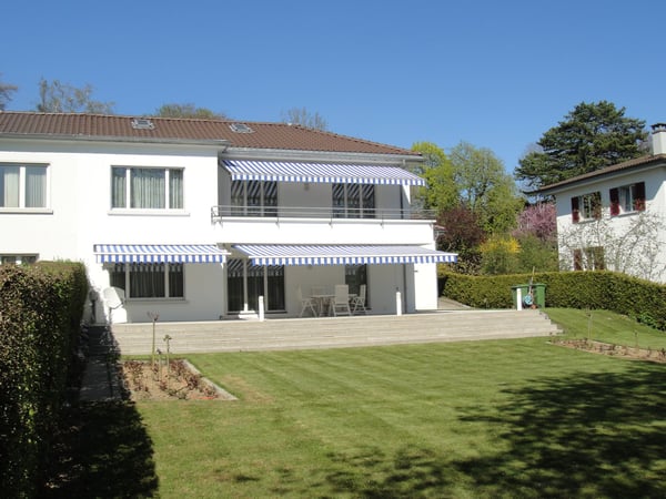 Exklusive 6.5‑Zimmer Villa mit Gartenblick in Muri bei Bern