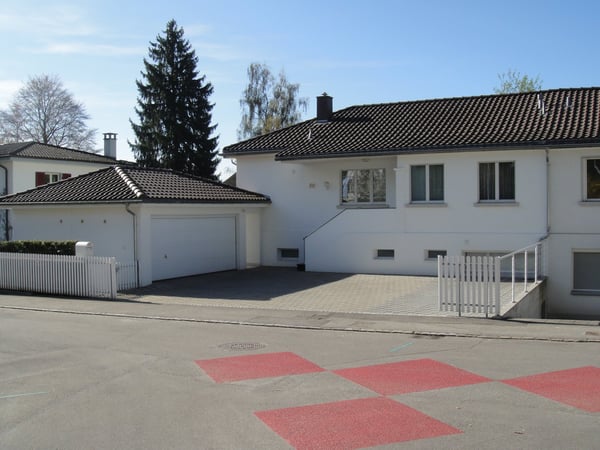 Exklusive 6.5‑Zimmer Villa mit Gartenblick in Muri bei Bern 2