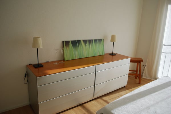 Möblierte 3,5 Zimmer/ 2 bedroom apartment in Adliswil (Zurich) 6