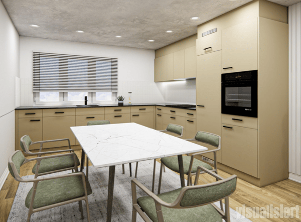 Moderne 3.5-Zimmer-Attika in Bäriswil BE - Neubau 2026 5