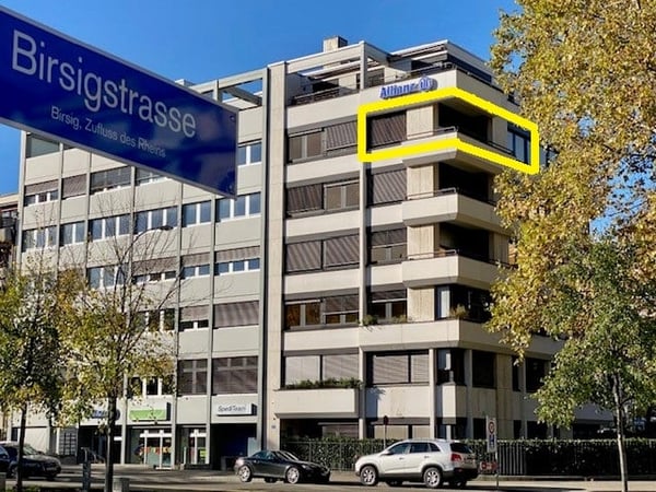 Zwei Büroräume an zentraler und ruhiger Lage nahe Heuwaage 1