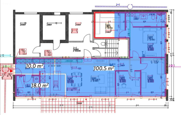 Gewerberaum in Ebikon – ideal für Büro, Praxis oder Kita 9