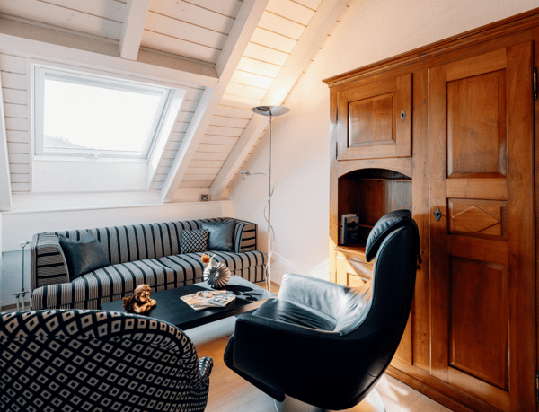 Grosszügige 5-Zimmer-Duplex-Wohnung (Galerie) mit Bergblick in Steffisburg 4