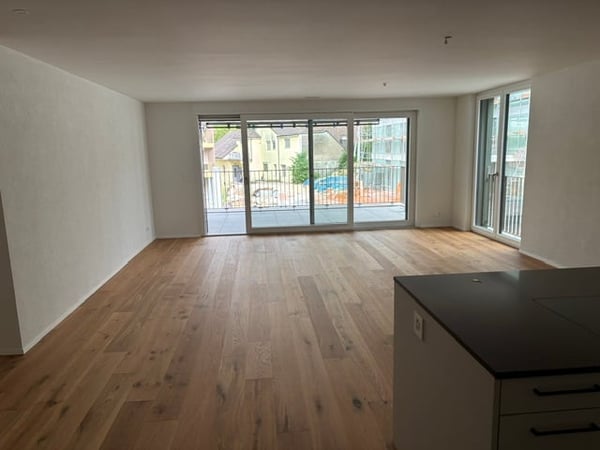 Moderne Neubau-2.5-Zimmer-Eigentumswohnung