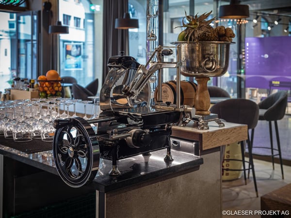 Charmantes Café/Bar-Lokal an der Spisergasse in St. Gallen 6