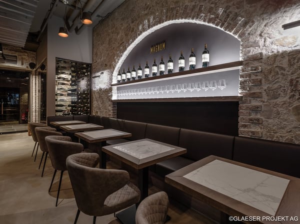 Charmantes Café/Bar-Lokal an der Spisergasse in St. Gallen 3