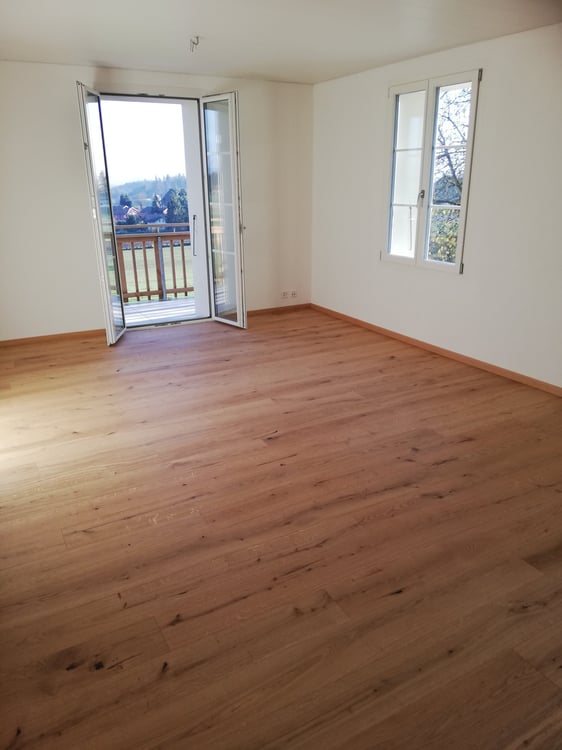 Wohnvergnügen mit Alpensicht im Rösslihof 10