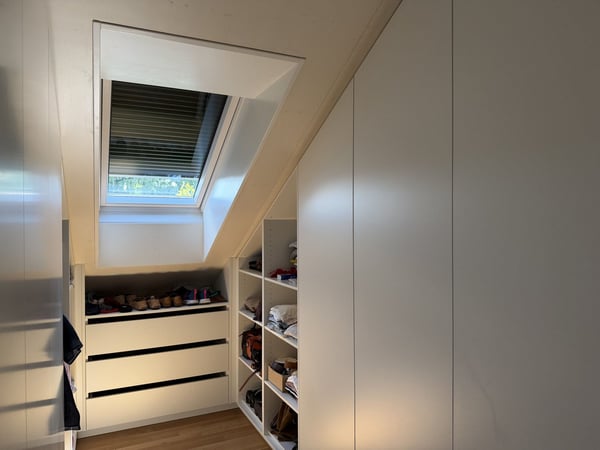 Moderne 4.5-Zimmer-Dachwohnung mit Loggia im Eigentumsstandard in Möhlin 5