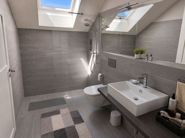 Moderne 4.5-Zimmer-Dachwohnung mit Loggia im Eigentumsstandard in Möhlin 12