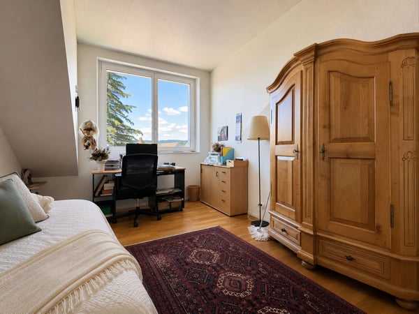 Moderne 4.5-Zimmer-Dachwohnung mit Loggia im Eigentumsstandard in Möhlin 7
