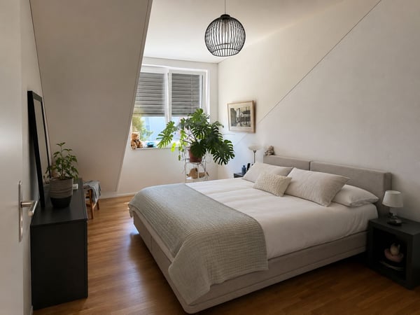 Moderne 4.5-Zimmer-Dachwohnung mit Loggia im Eigentumsstandard in Möhlin 4