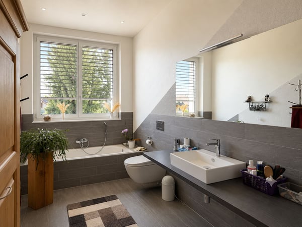 Moderne 4.5-Zimmer-Dachwohnung mit Loggia im Eigentumsstandard in Möhlin 11