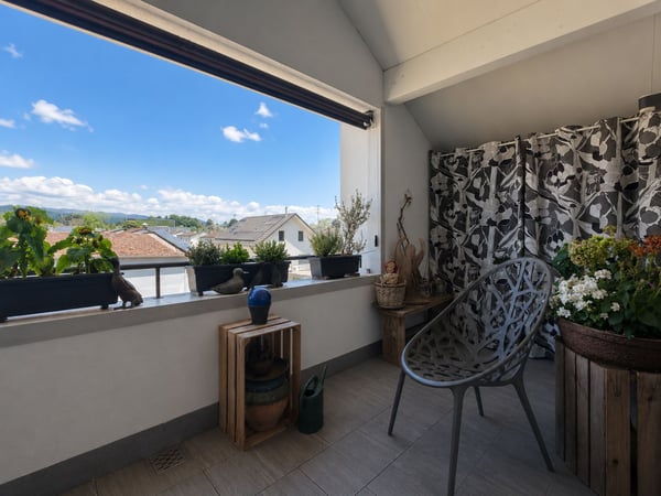 Moderne 4.5-Zimmer-Dachwohnung mit Loggia im Eigentumsstandard in Möhlin 13