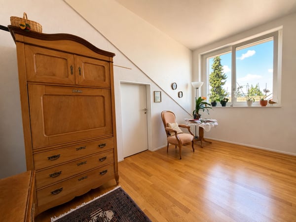 Moderne 4.5-Zimmer-Dachwohnung mit Loggia im Eigentumsstandard in Möhlin 8
