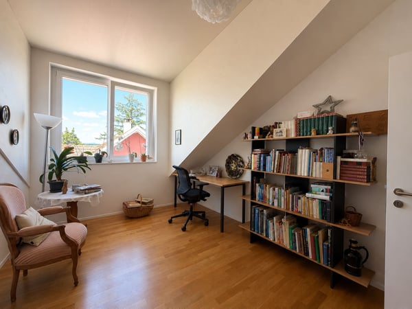 Moderne 4.5-Zimmer-Dachwohnung mit Loggia im Eigentumsstandard in Möhlin 9
