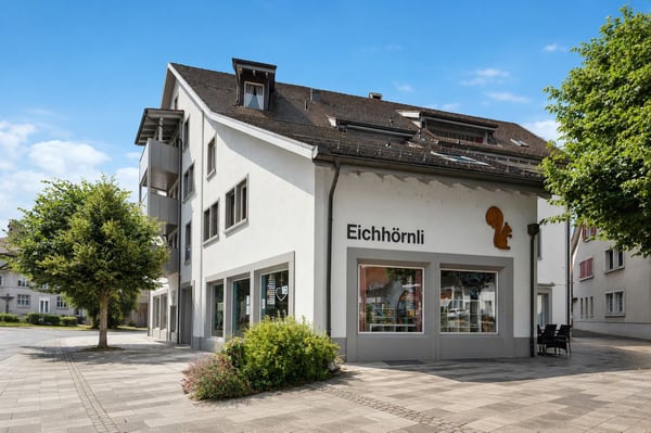 Attraktive Gewerbefläche an bester Zentrumslage in Kaisten 1