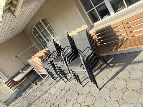 Taky away, Restaurant oder Laden, Lager / Mietwohnung 3.5 Zimmer möglich 5