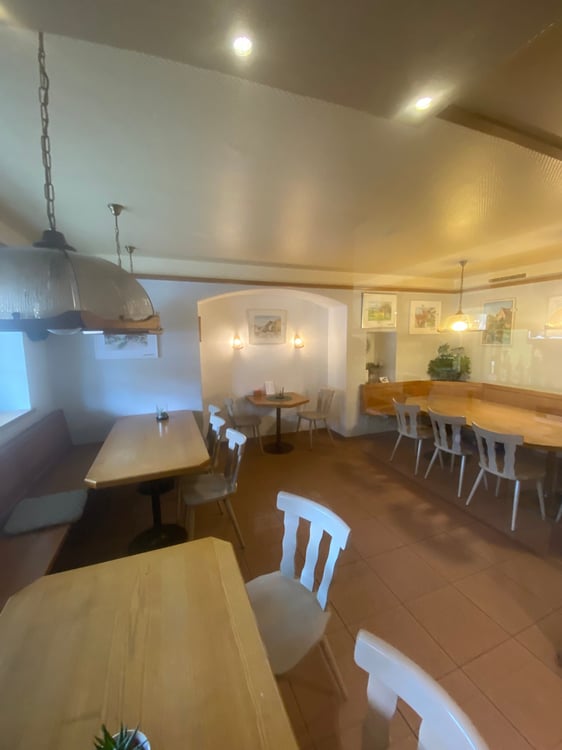 Taky away, Restaurant oder Laden, Lager / Mietwohnung 3.5 Zimmer möglich 13