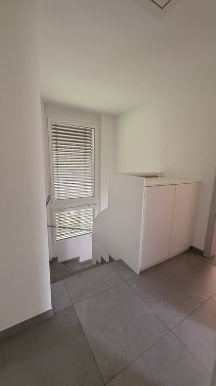 Villa mitoyenne moderne 5.5 pièces (2025), jardin privatif, vue superbe, garage accès direct 16