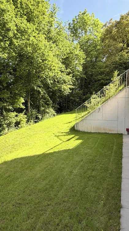 Villa mitoyenne moderne 5.5 pièces (2025), jardin privatif, vue superbe, garage accès direct 4