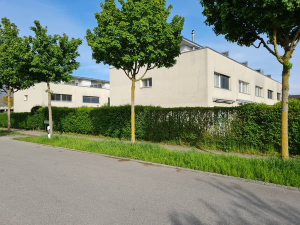 5 1/2-Zimmer Reiheneinfamilienhaus / Lyss Stigli / Spinsmattweg 1