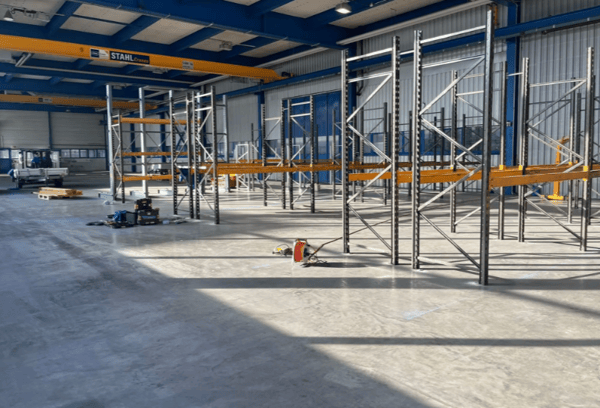 Gewerbe / Industrie in Gossau SG 2
