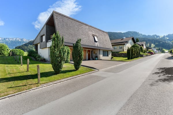 Charmantes Einfamilienhaus in Appenzell – 6.5 Zimmer mit Aussicht und Doppelgarage 40