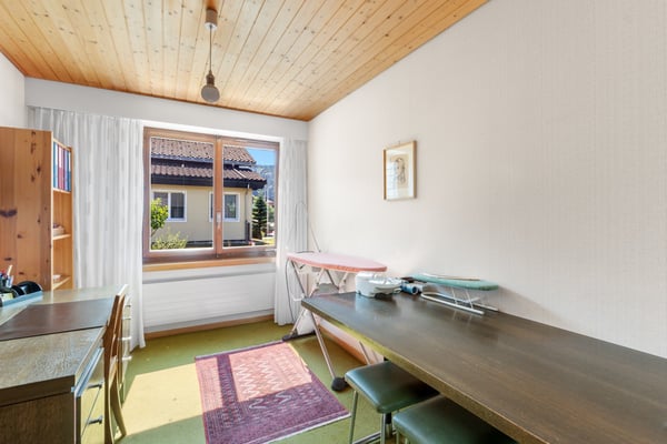 Charmantes Einfamilienhaus in Appenzell – 6.5 Zimmer mit Aussicht und Doppelgarage 13
