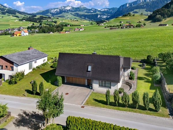 Charmantes Einfamilienhaus in Appenzell – 6.5 Zimmer mit Aussicht und Doppelgarage 47