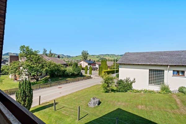 Charmantes Einfamilienhaus in Appenzell – 6.5 Zimmer mit Aussicht und Doppelgarage 23