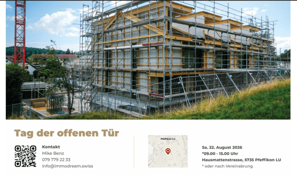 NEUBAU Attraktives und modernes 5 ½ Zi. Reihenhaus C4 2