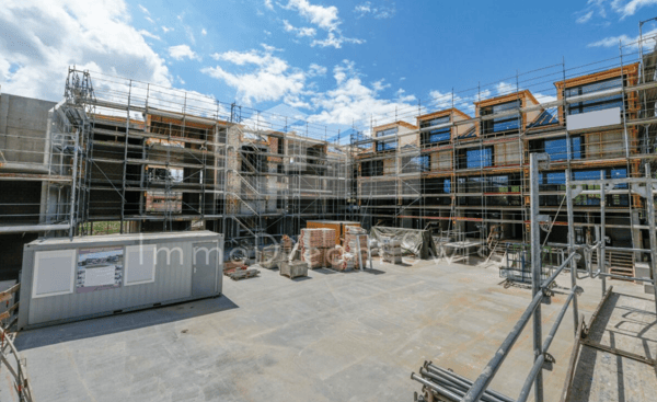 NEUBAU Attraktives und modernes 5 ½ Zi. Reihenhaus C4 3