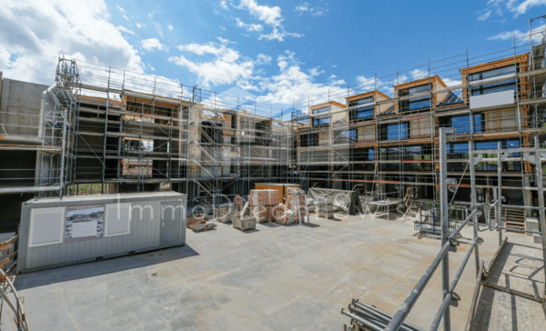 NEUBAU Attraktive und moderne 3 ½ Zi. Attika Eigentumswohnung A12 3