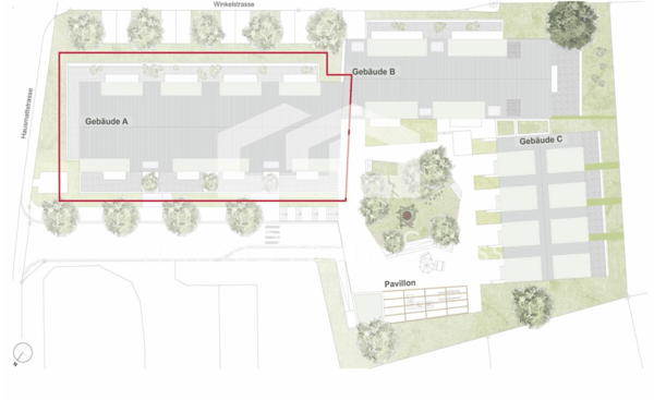 NEUBAU Attraktive und moderne 3 ½ Zi. Attika Eigentumswohnung A12 8