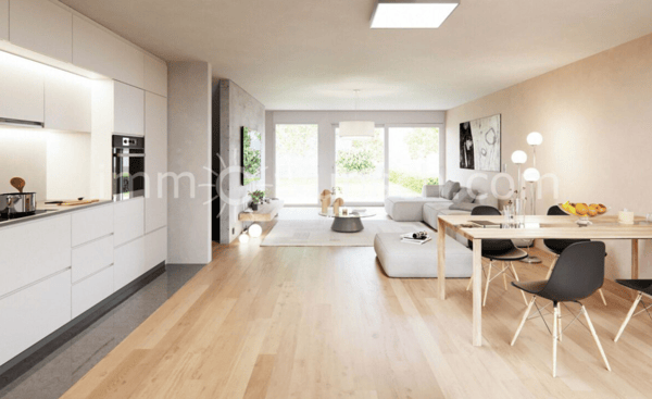 Modernes 4 ½ Zimmer-Neubau in Gordola: Haus B4 inkl. 2 Parkplätze 3