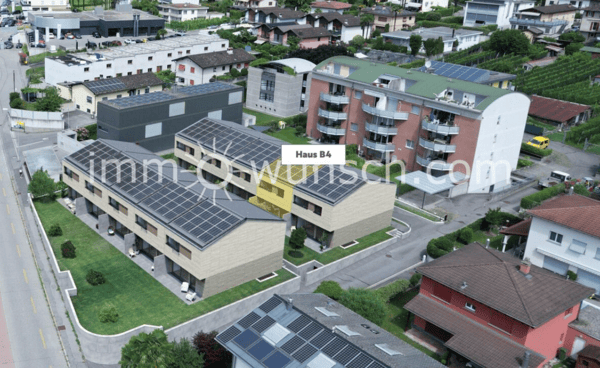 Modernes 4 ½ Zimmer-Neubau in Gordola: Haus B4 inkl. 2 Parkplätze 5